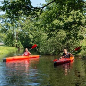 Camping Rijsterbos in YES true - rentatentnederland.nl