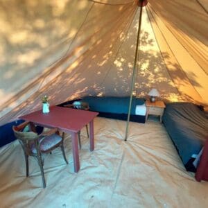 Campspace in Papenvoort