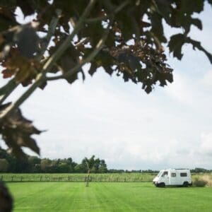 Rust en ruimte op het Zoersche land. exloerveen