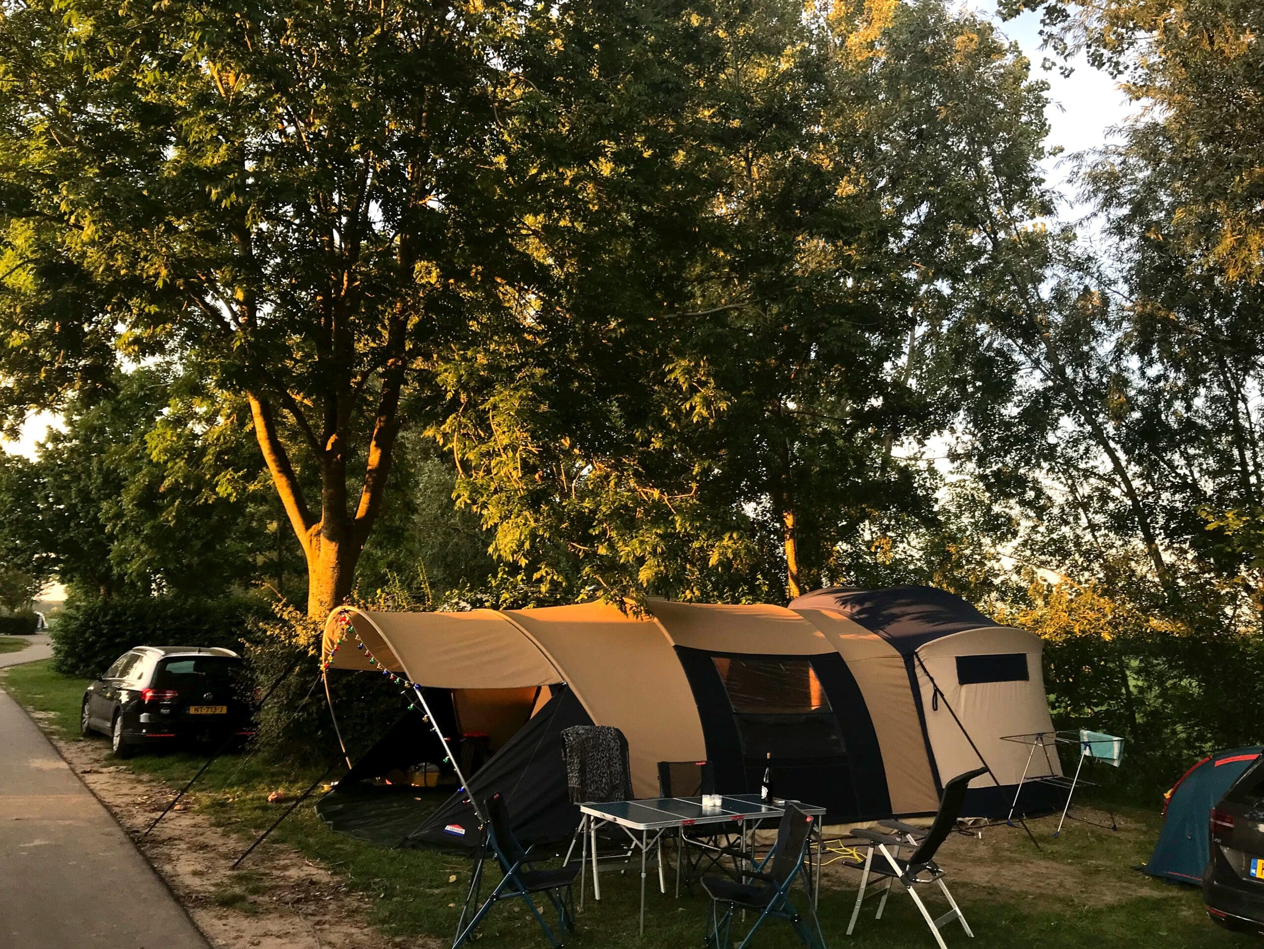 Campspace in Westerland