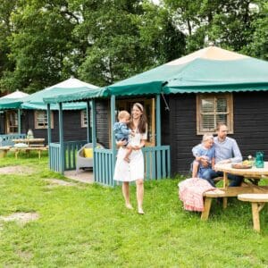 Camping Beloofde Land in YES true - rentatentnederland.nl