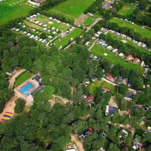 Camping De Vossenburcht in YES true - rentatentnederland.nl