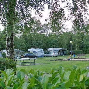 Camping de Vechtvallei in YES true - rentatentnederland.nl