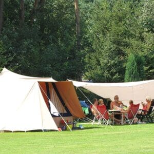 ParcCamping de Witte Vennen in YES true - rentatentnederland.nl