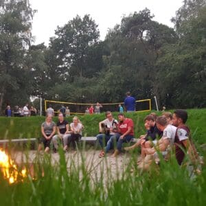 Recreatiepark De Boshoek in YES true - rentatentnederland.nl