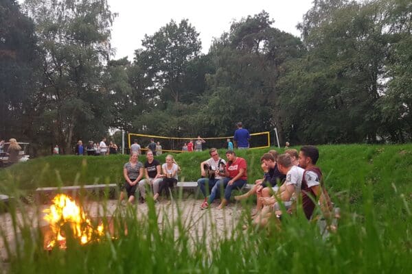 Recreatiepark De Boshoek in YES true - rentatentnederland.nl