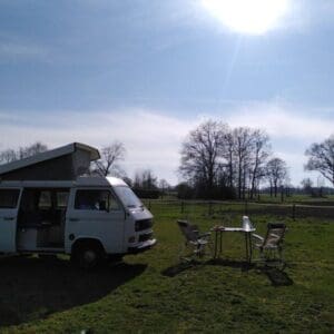 Campspace in Budel