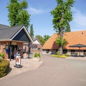 Camping Den Blanken in YES true - rentatentnederland.nl