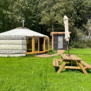 Campspace in Haulerwijk