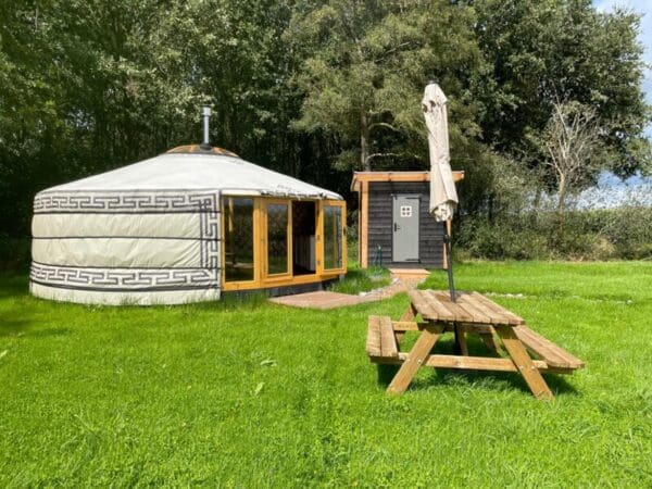 Campspace in Haulerwijk