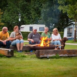 Campingpark Het Zwarte Water. De Mortel