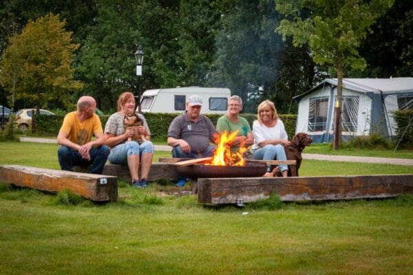 Campingpark Het Zwarte Water. De Mortel