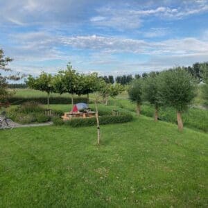 Heerlijk genieten in de Mijzenpolder. Avenhorn