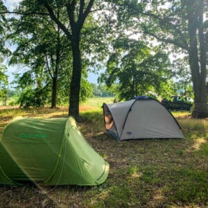 Logeren op microcamping Karmijn. Heusden Gem Asten