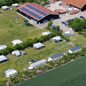 Minicamping Zonnehoek op Walcheren in het prachtige buitengebied!. Biggekerke