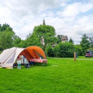 Onze achtertuin grenst aan natuurgebied ‘t Roegwold. Kolham