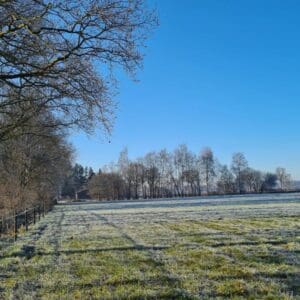 Romantisch “back to basic” kamperen nabij Landgoed de Groote Scheere. Anerveen