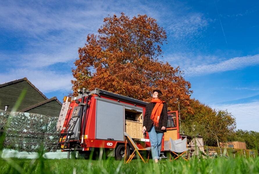 Stille plek, ruime weide of privé wellnes dichtbij De Maasduinen. Siebengewald, Nederland