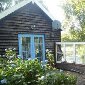 Vakantiehuisje Hortensia Eiland. Zegveld