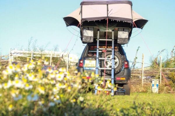 mini camping / camperplaats uitzicht vlakbij het strand 2.5km!. Den Helder