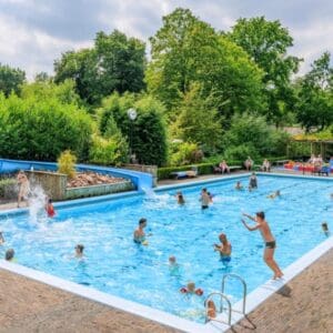 Veluwepark De Bosgraaf in Lieren