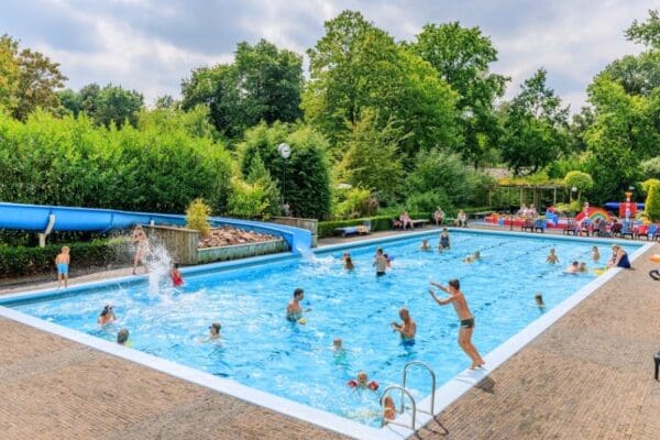 Veluwepark De Bosgraaf in Lieren