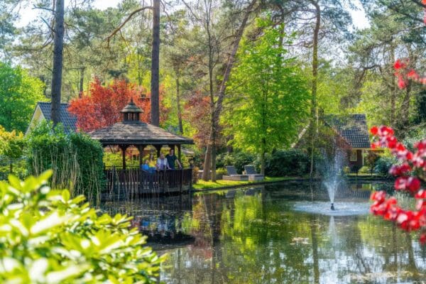 EuroParcs Beekbergen in NO true - rentatentnederland.nl