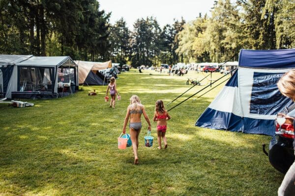 Eurocamping Vessem in YES true - rentatentnederland.nl