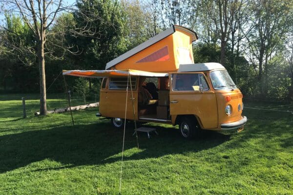 Camping De Kleine Wereld in NO true - rentatentnederland.nl