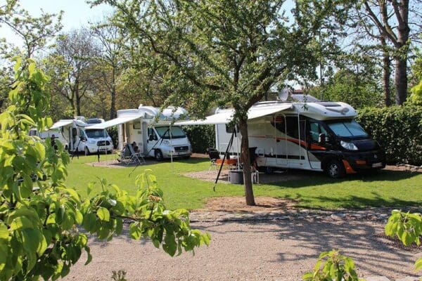 Camping De Sangershoeve in YES true - rentatentnederland.nl