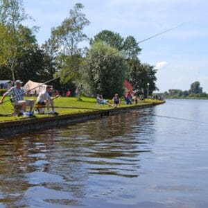 Vakantiepark Bergumermeer in NO true - rentatentnederland.nl